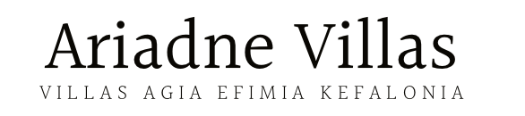 Ariadne Villas | Stone Villas Near Myrtos Beach, Agia Efimia, Kefalonia